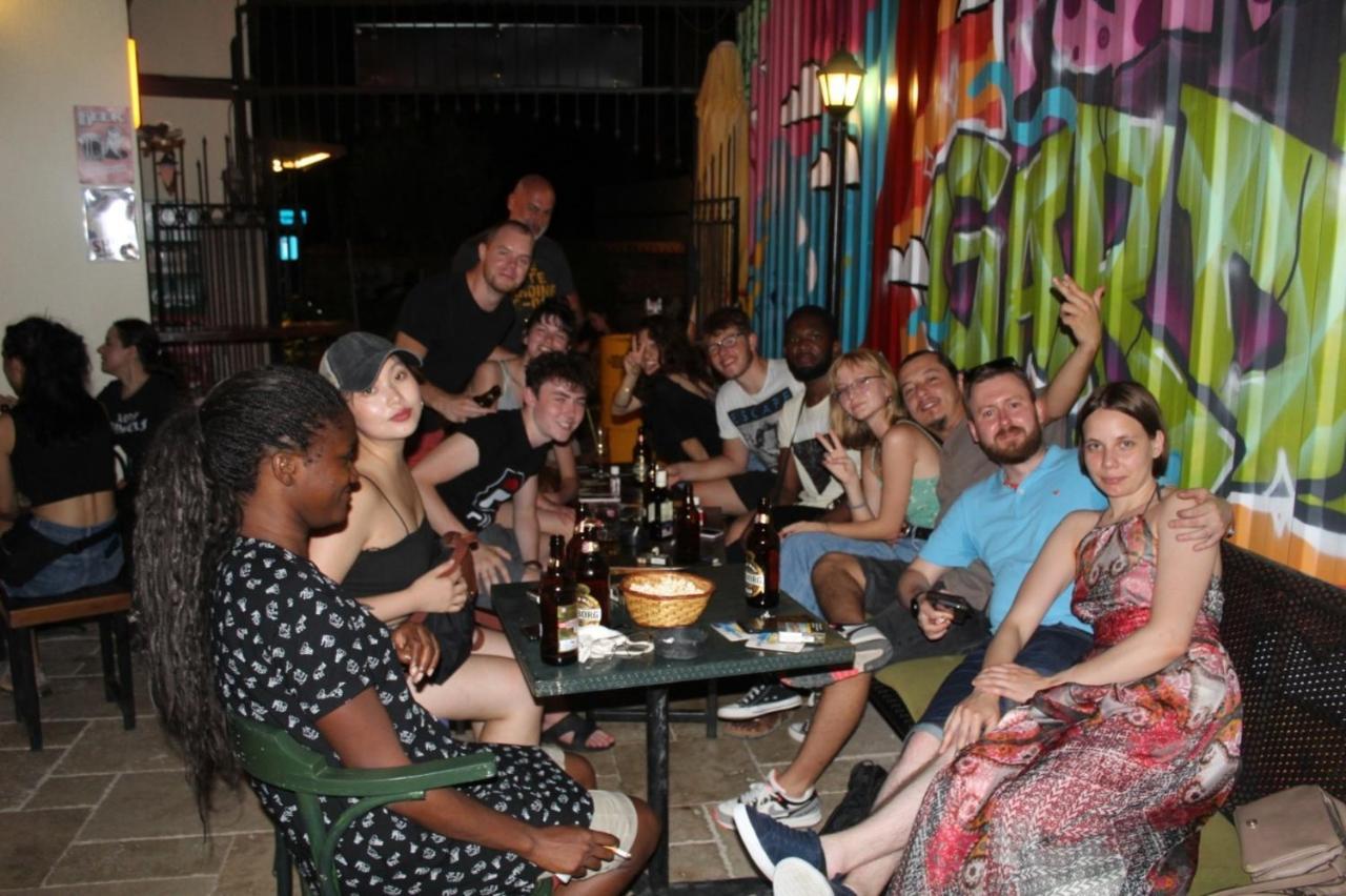 Hostel Funky Monkey Hostel&pub Antalya