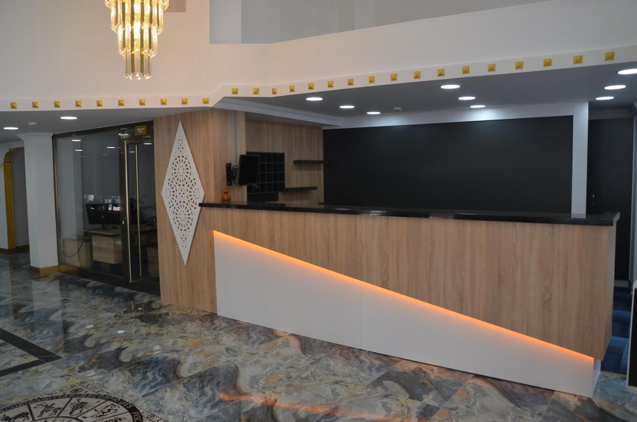 Hotel Piyes Antalya