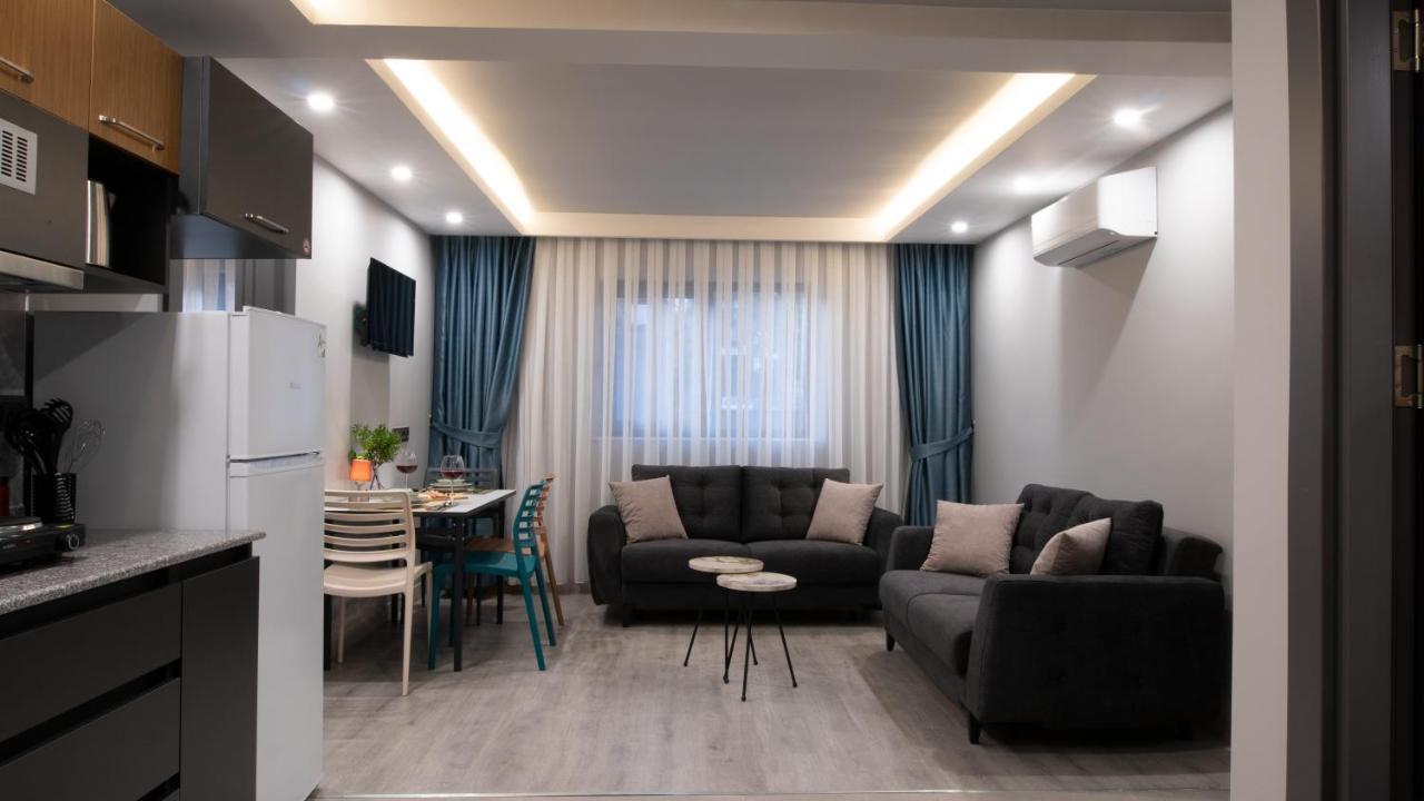 Opera Aparthotel Antalya