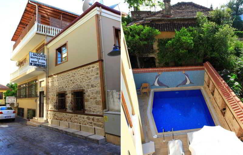 Bacchus Gasthof Antalya