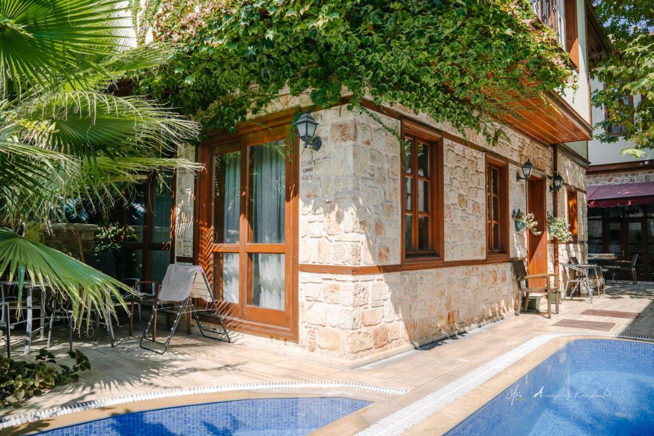 Ani Pansiyon Apart Antalya