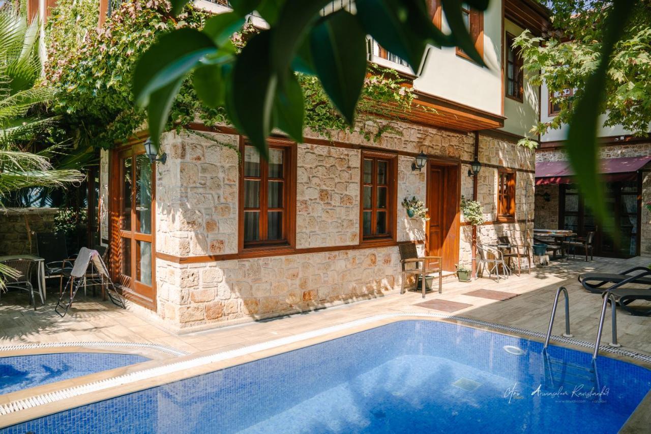 Ani Pansiyon Apart 3*