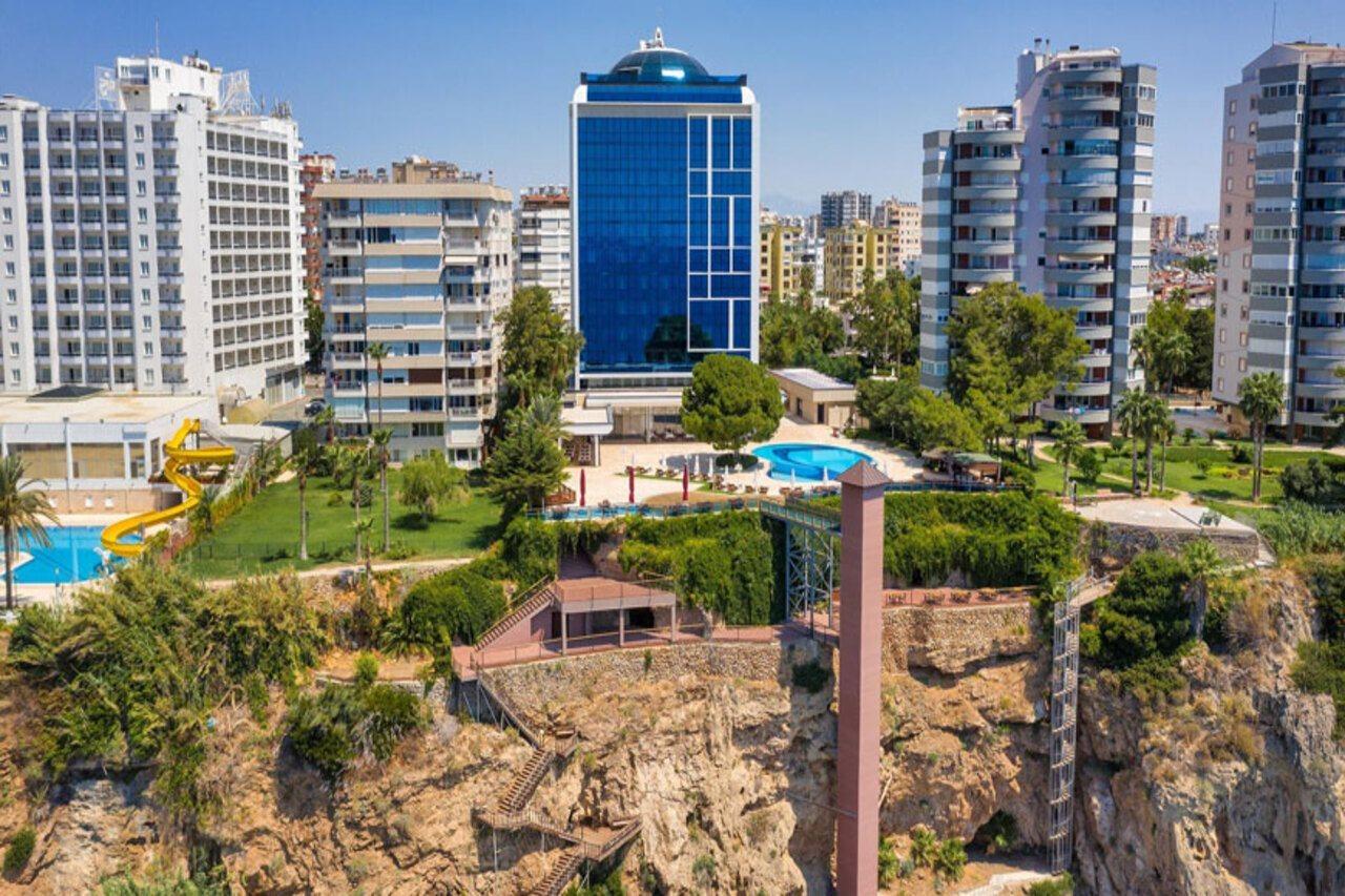Oz & Adult Only 16 5* Antalya