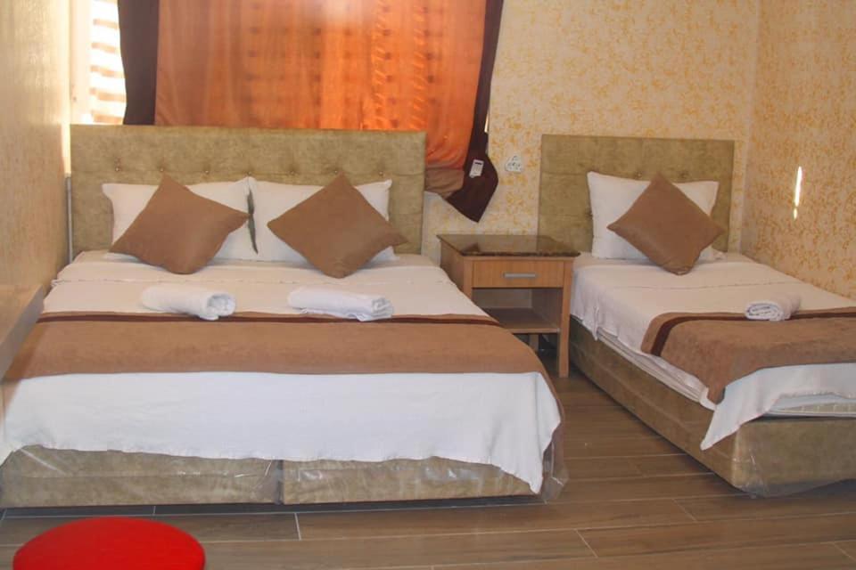 Apart Otel özgür Işıklar Antalya