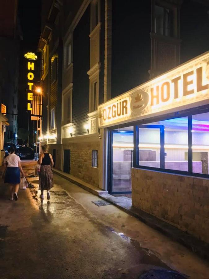 Aparthotel Ozgur Isiklar 2*