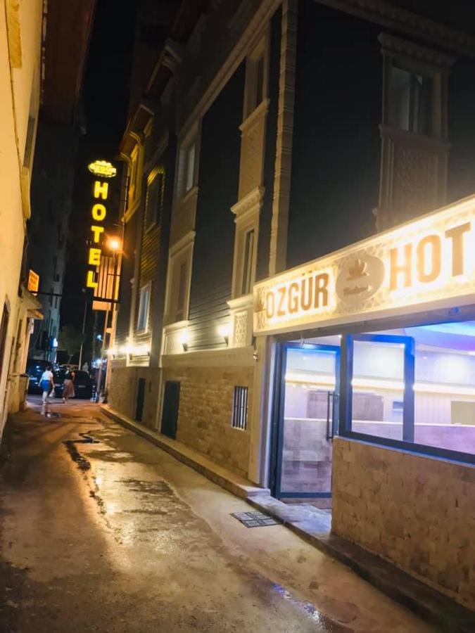 özgür Işıklar 2* Antalya