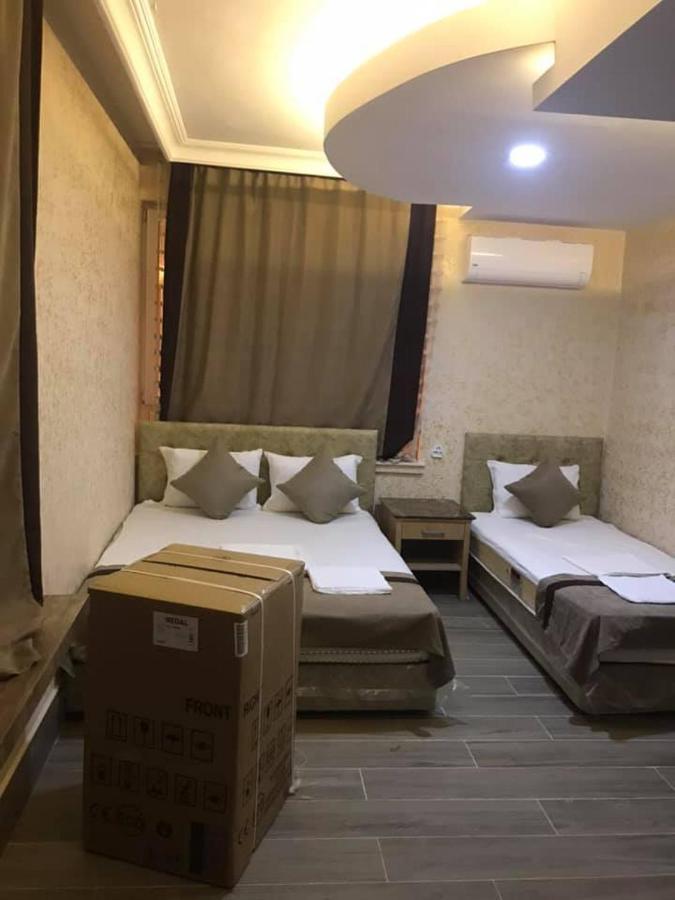 Apart Otel özgür Işıklar Antalya