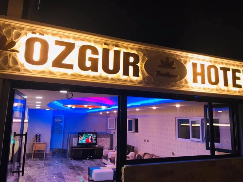 Ozgur Isiklar Aparthotel