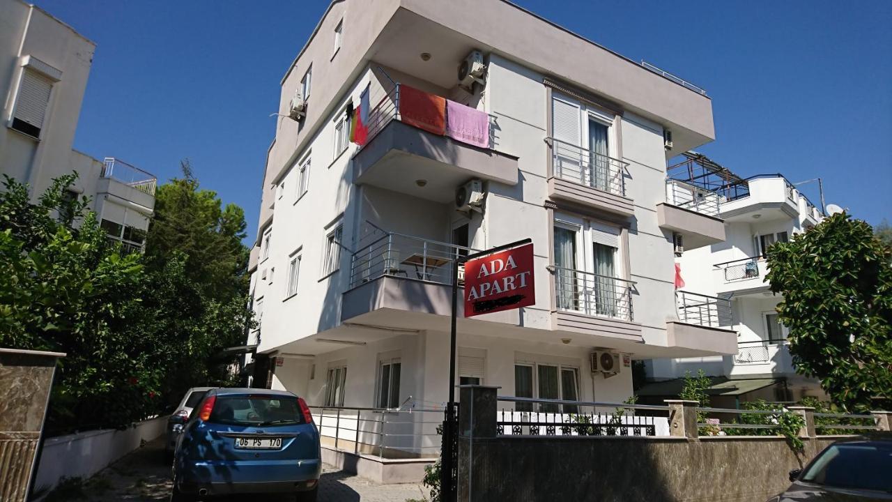 Aparthotel Ada Apart&hotel Antalya