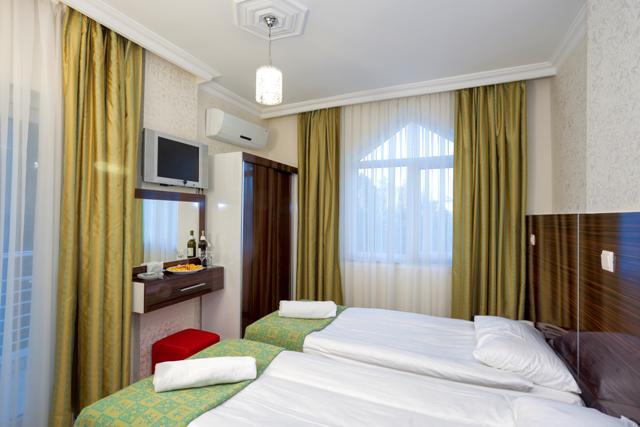 Sato Hotel Antalya