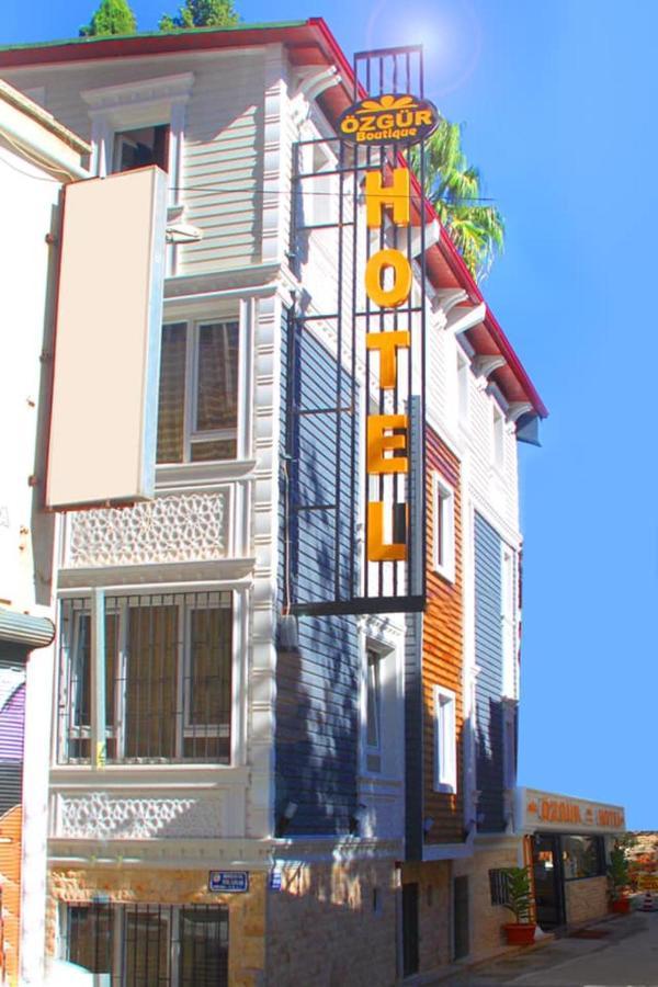 özgür Işıklar 2* Antalya