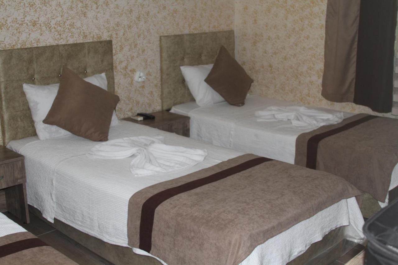 Ozgur Isiklar Aparthotel