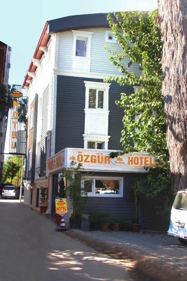 Apart Otel özgür Işıklar 2*