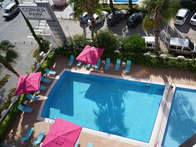 The Corner Park Hotel Antalya