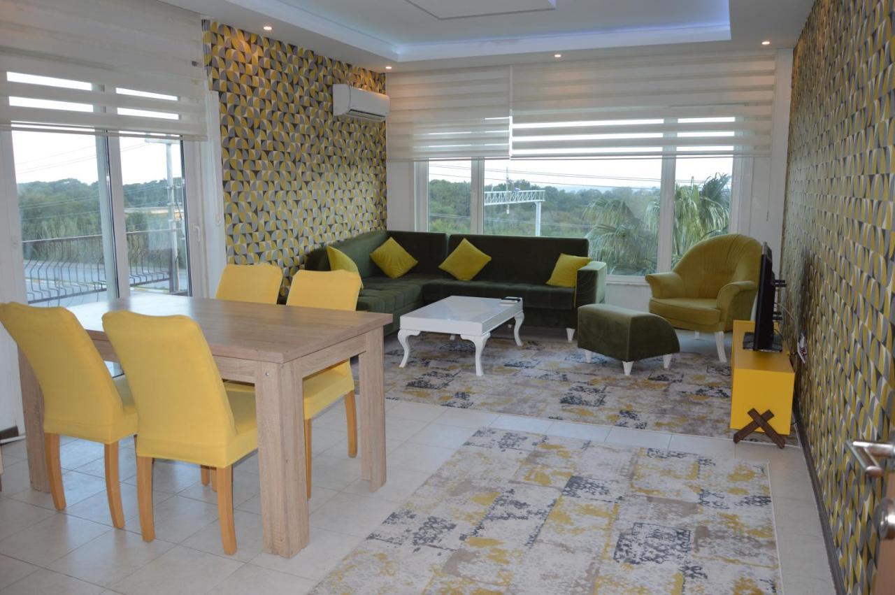242 Gold Tower Antalya