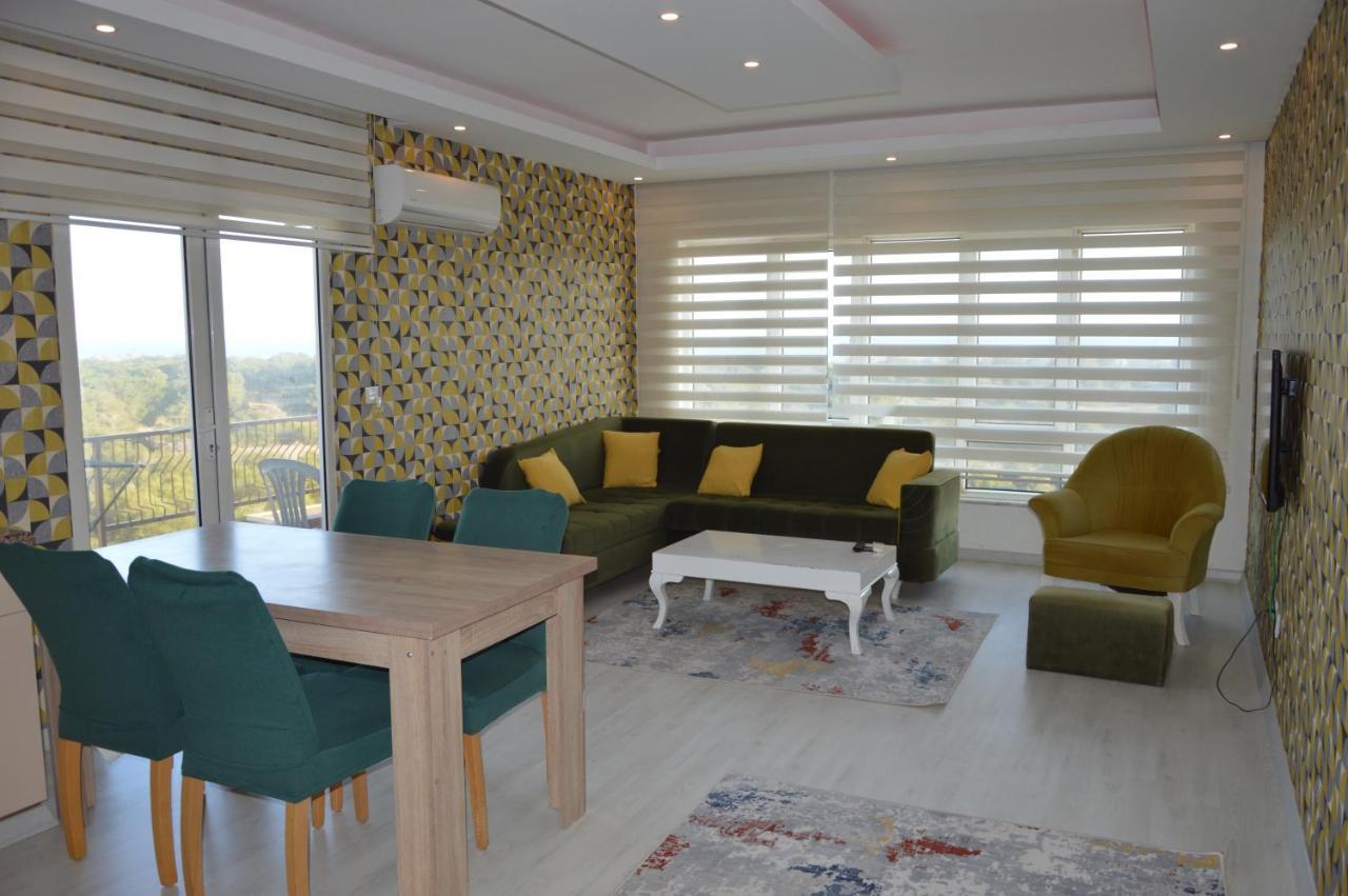 242 Gold Tower Aparthotel Antalya
