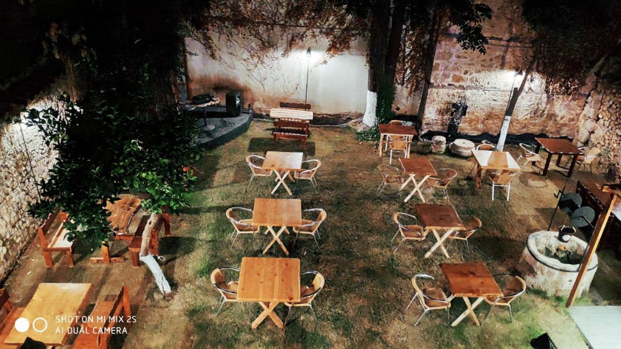 Wood House Hotel Antalya