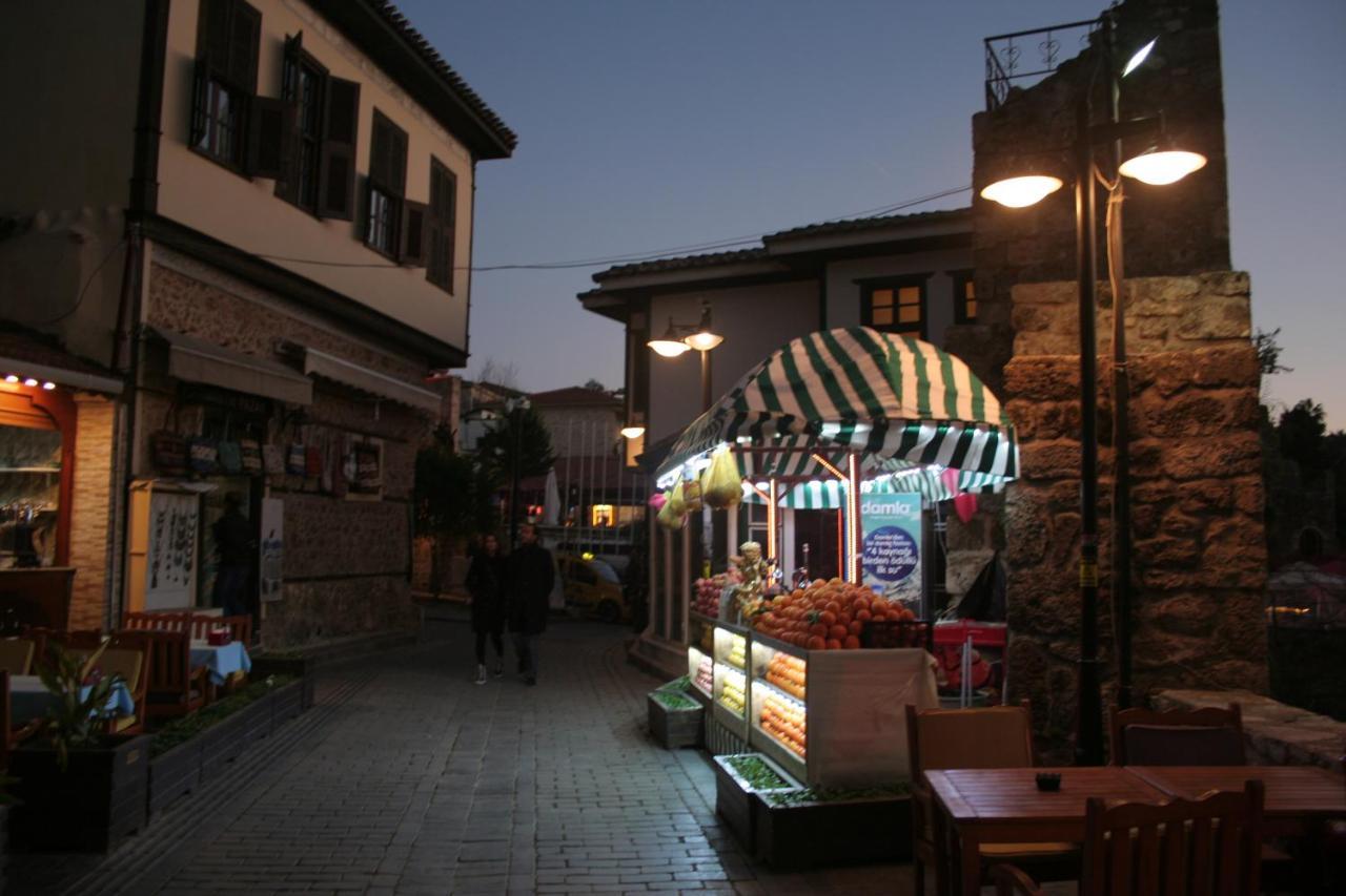 Mavi Avlu - Old Town Antalya