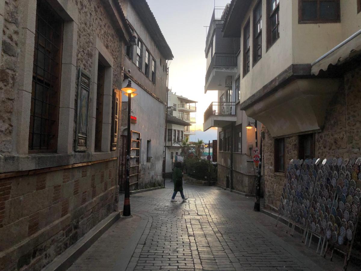Mavi Avlu - Old Town Appartement *