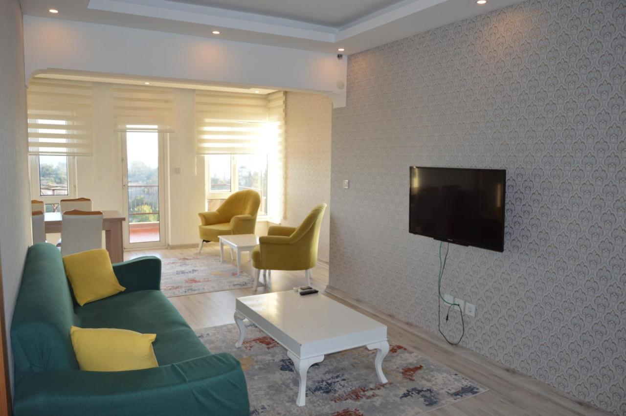 242 Gold Tower Aparthotel Antalya