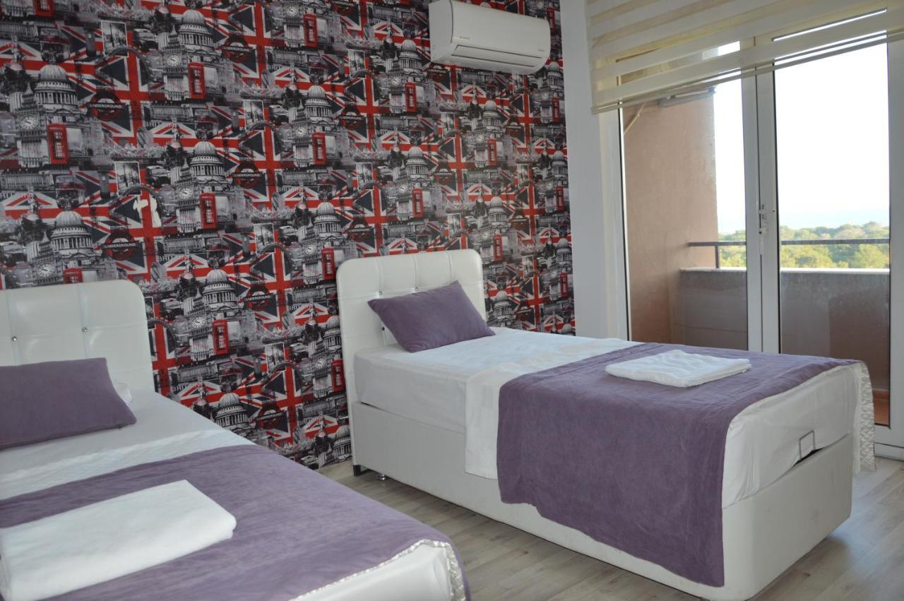 242 Gold Tower * Antalya