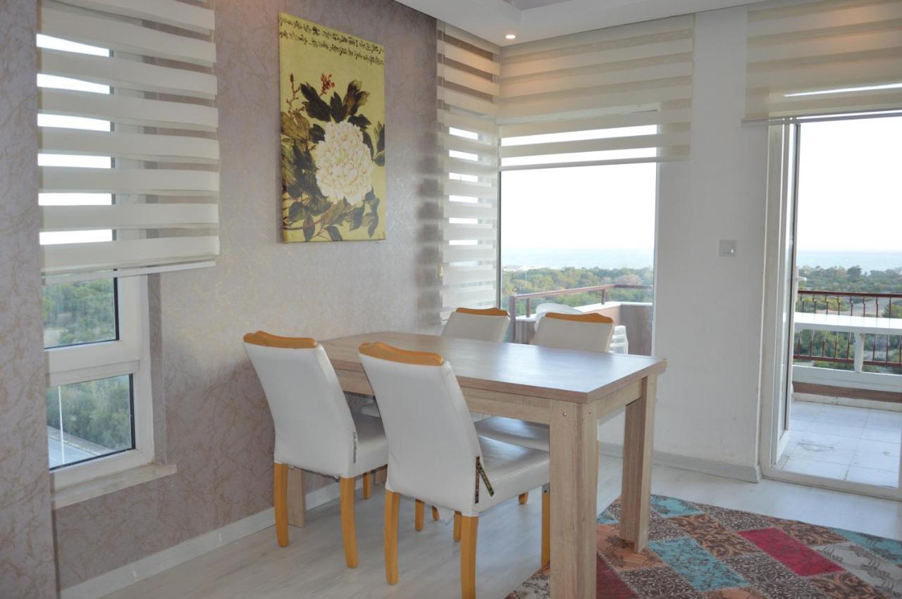242 Gold Tower Aparthotel Antalya