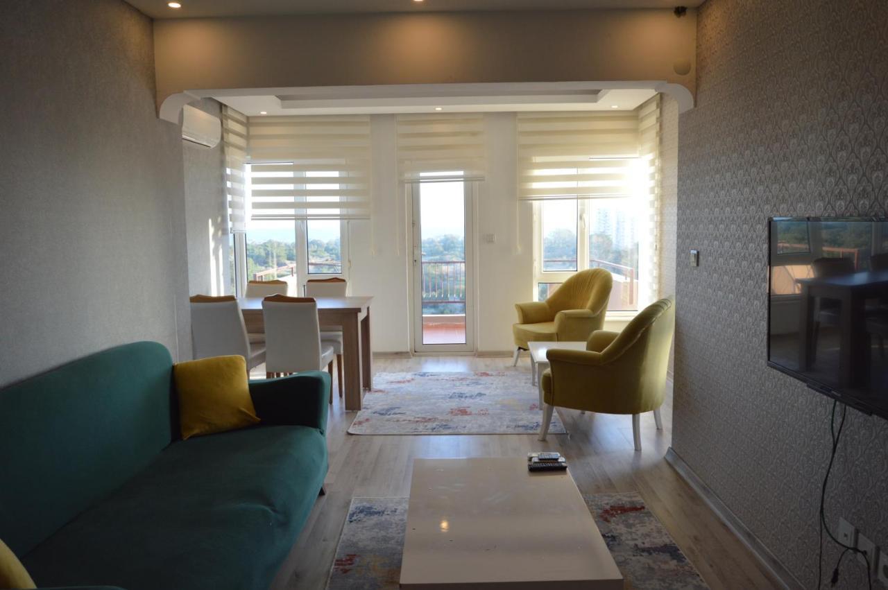 242 Gold Tower * Antalya
