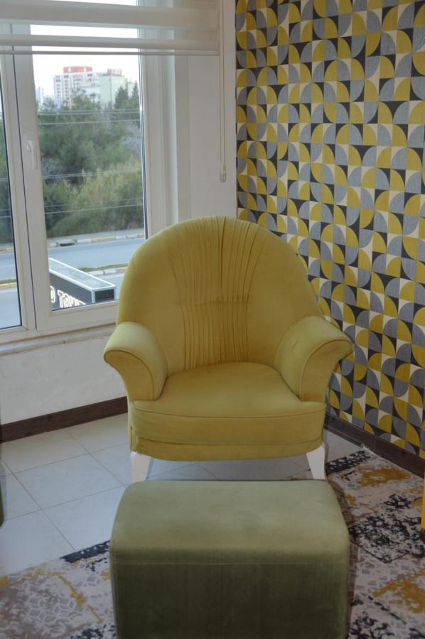 242 Gold Tower Antalya
