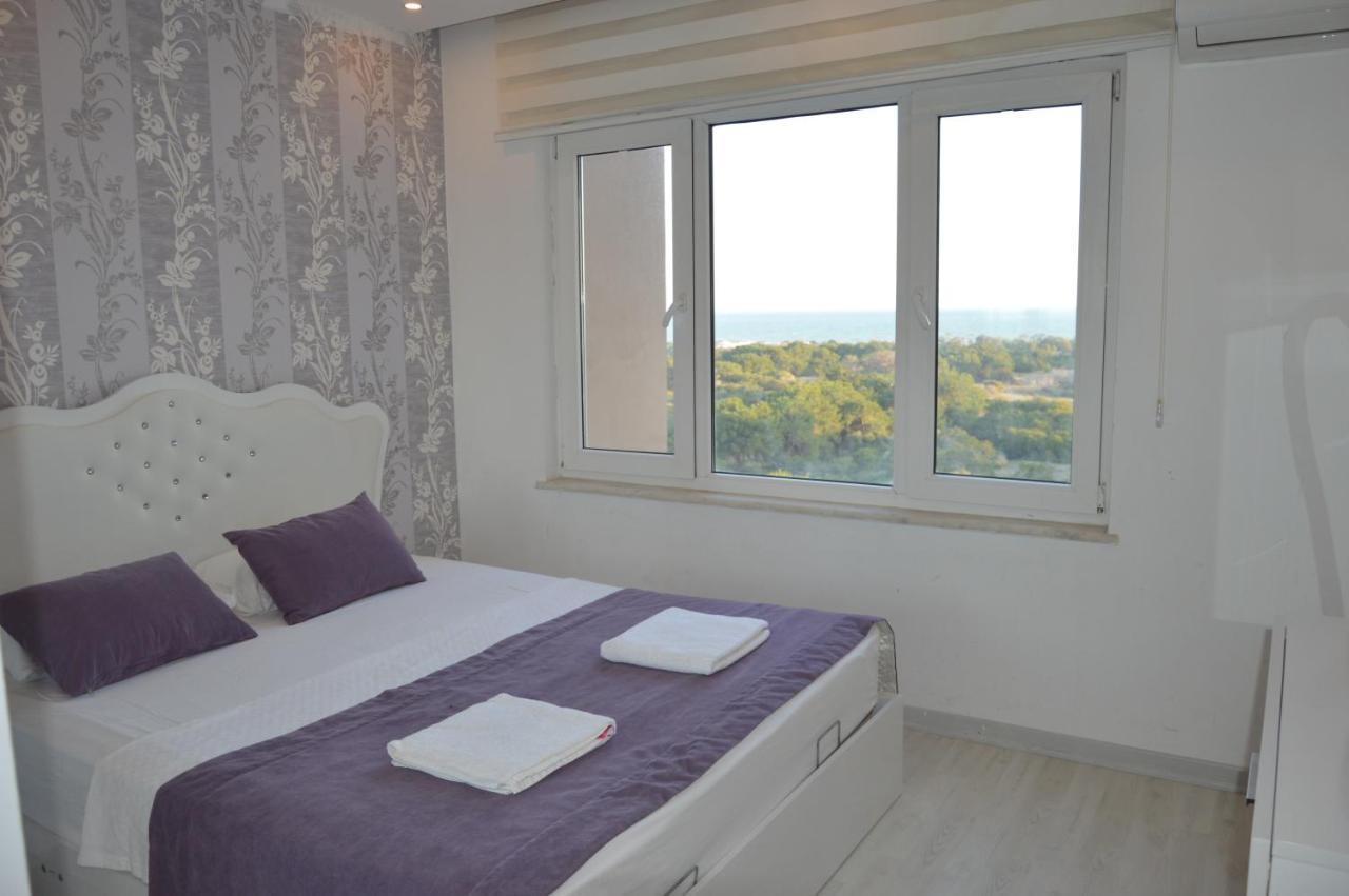 242 Gold Tower Aparthotel Antalya