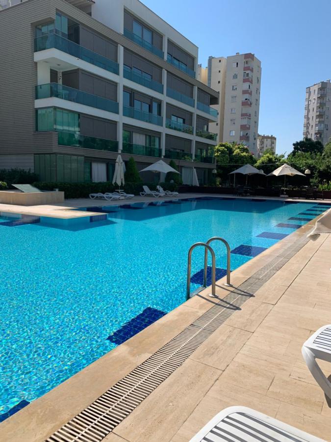 Apartment By Lara Antalya
