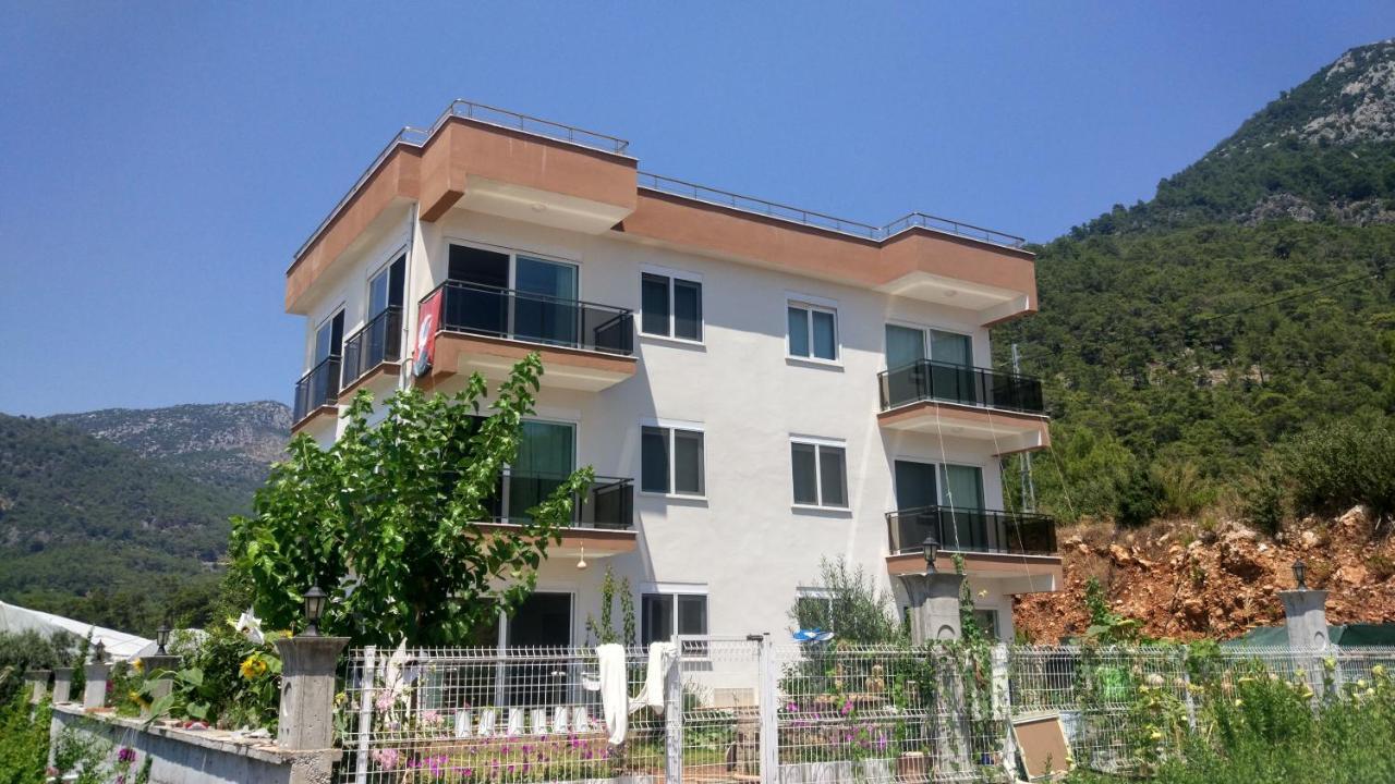 Aparthotel Begonvilla Homes Karaoez *