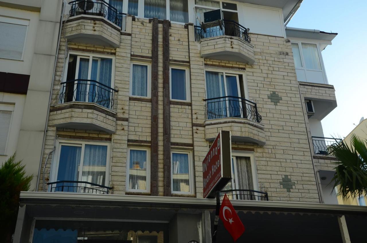 Apart Otel Vienna *
