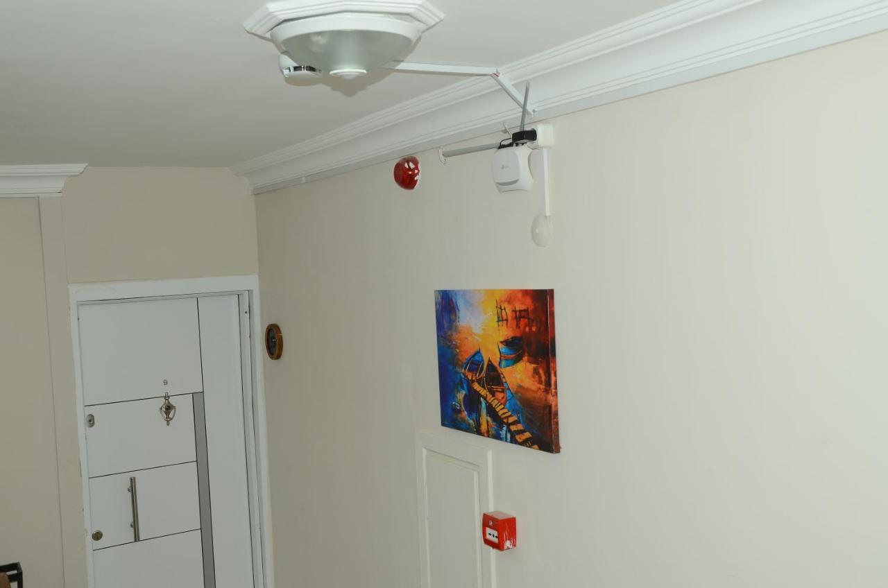 Apart Otel Vienna