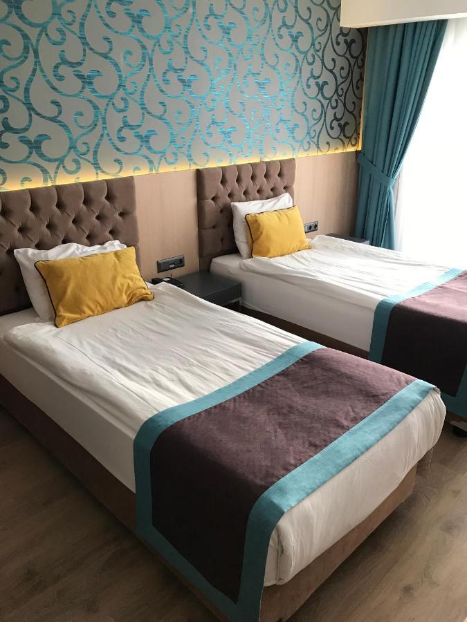 Falez Uygulama 2* Antalya