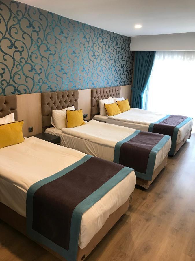 Hotel Falez Uygulama 2*