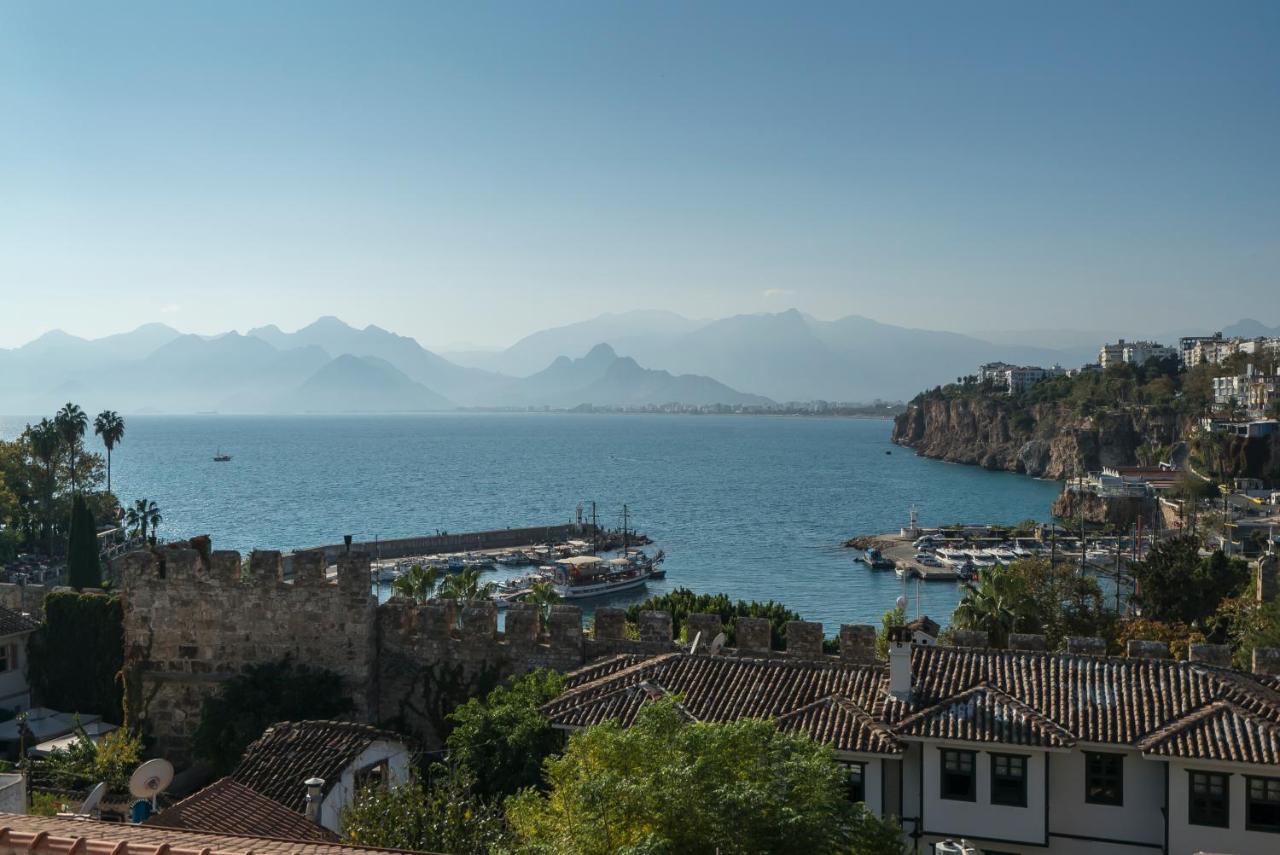 Mavi Avlu - Old Town Antalya