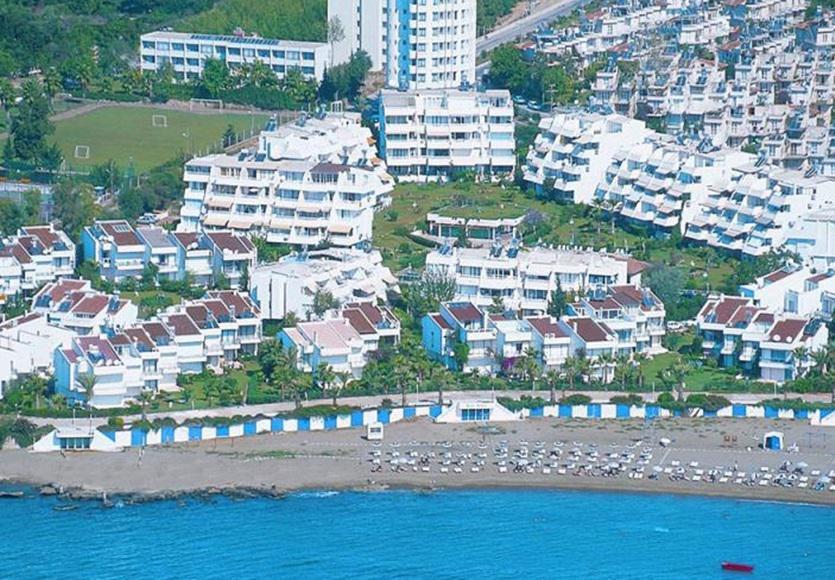Otel Tourist Antalya