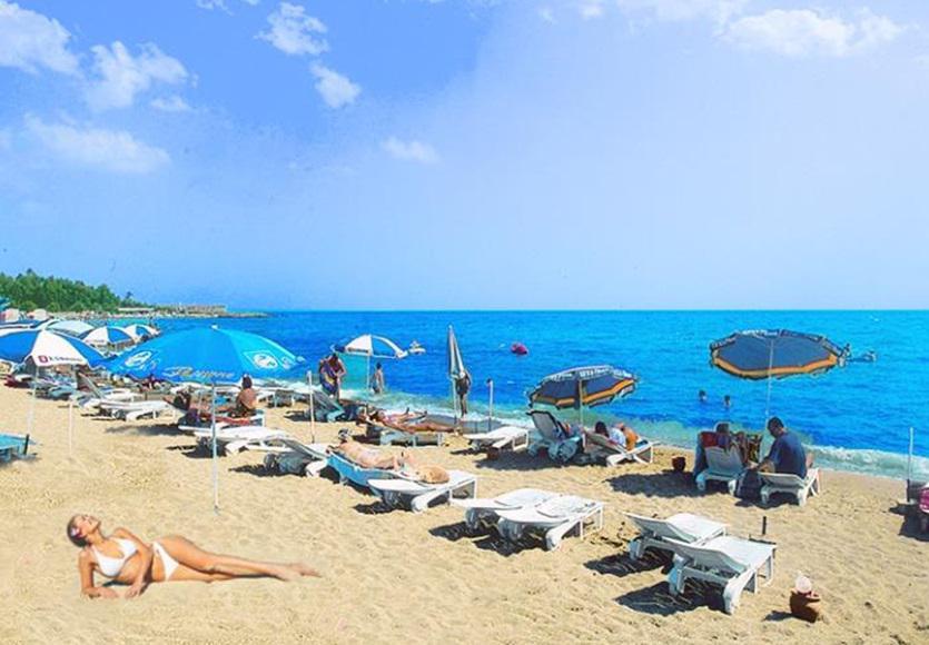 Tourist Otel Antalya