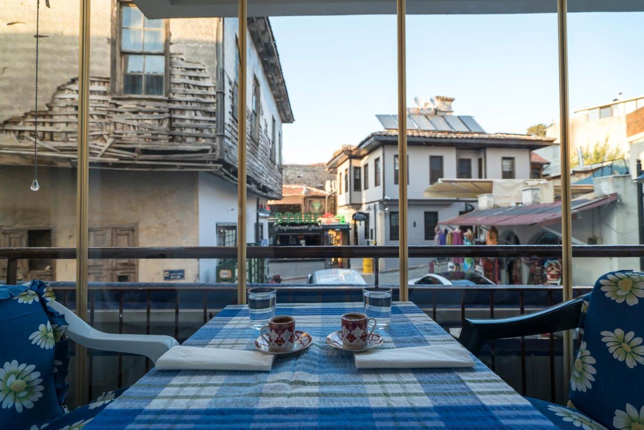 Mavi Avlu - Old Town *