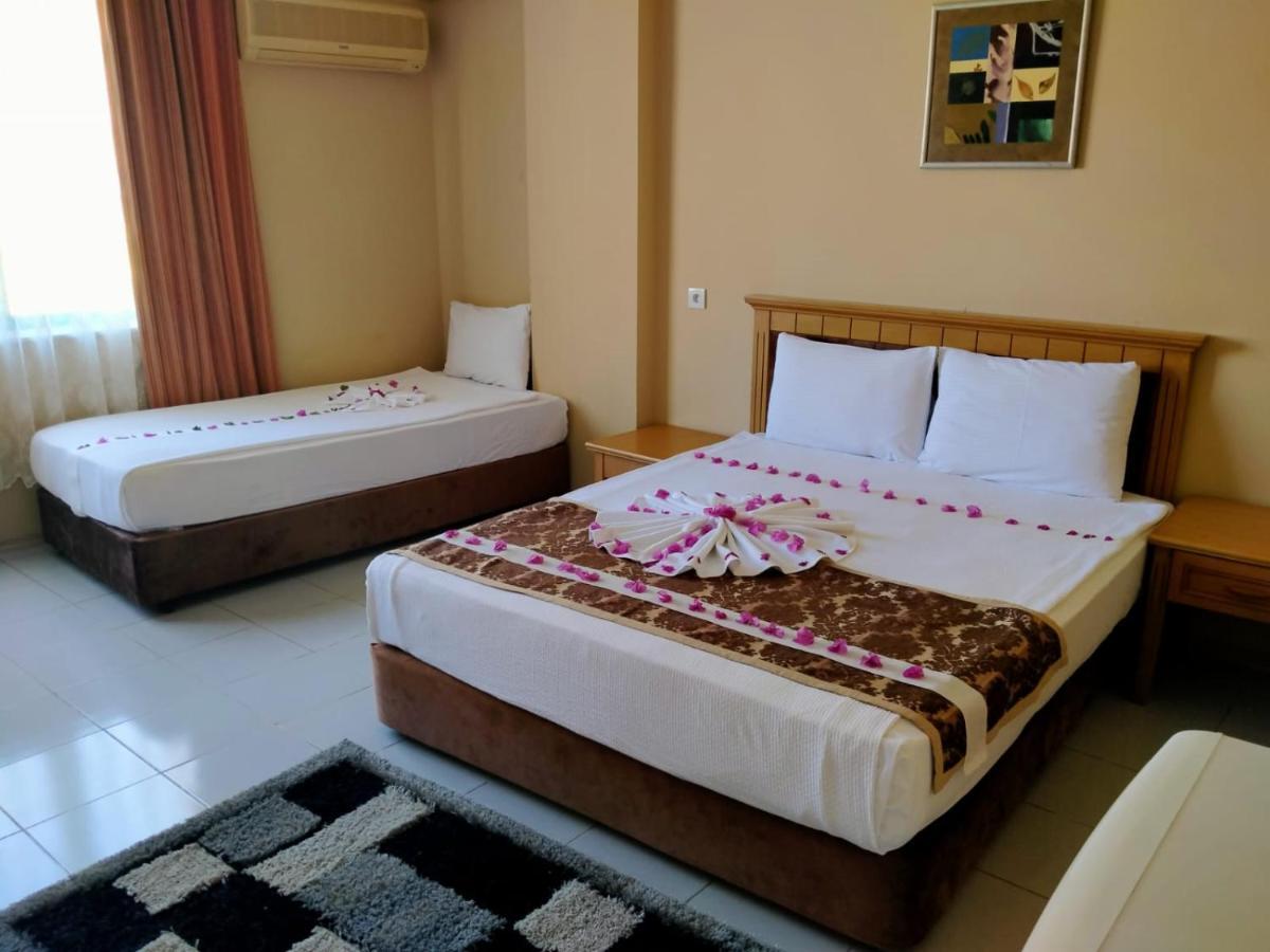 Apartment Balbey Family Antalya