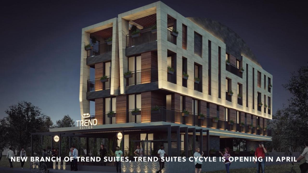 Trend Apart Otel 2*