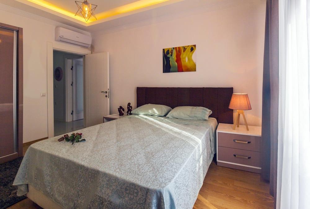 Aspendos Seaside Apart Otel