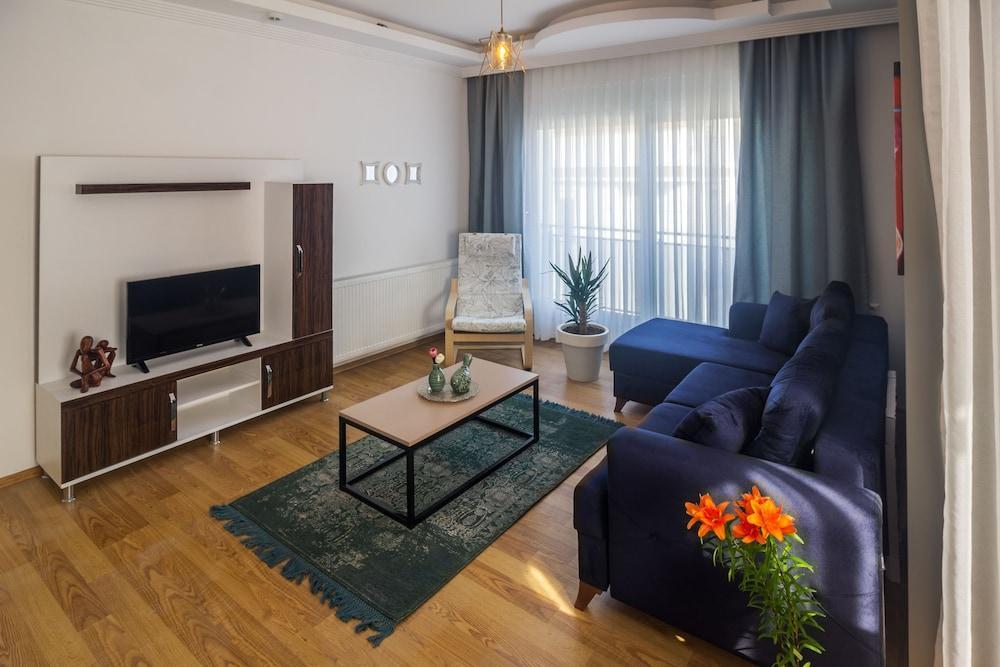 Aspendos Seaside Apart Otel
