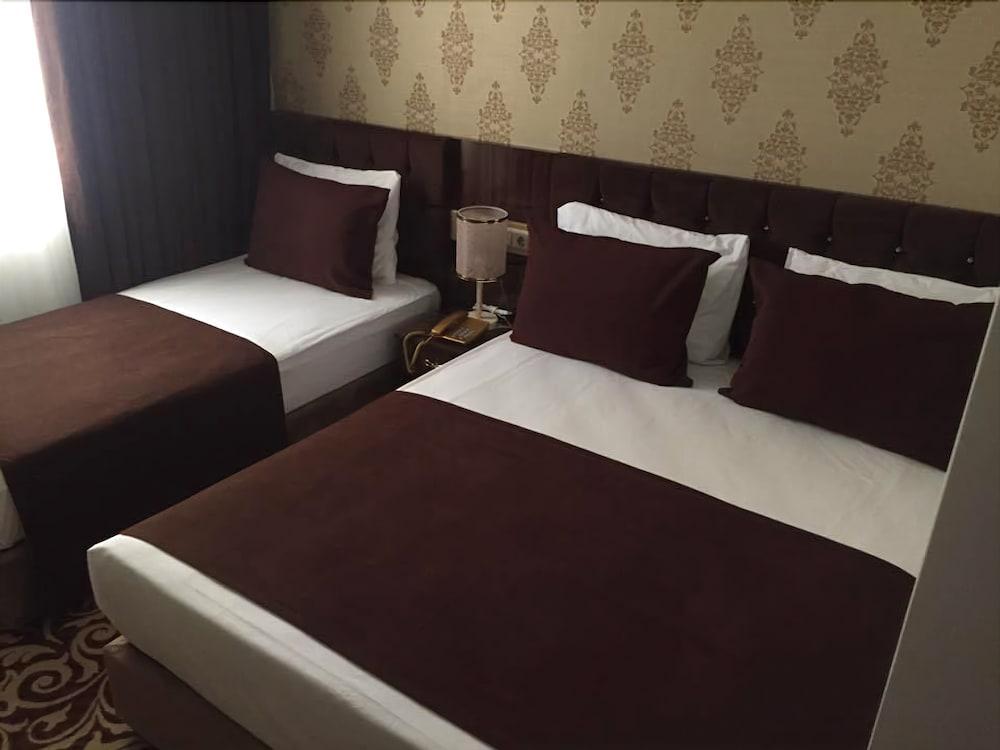 S White Hotel Antalya
