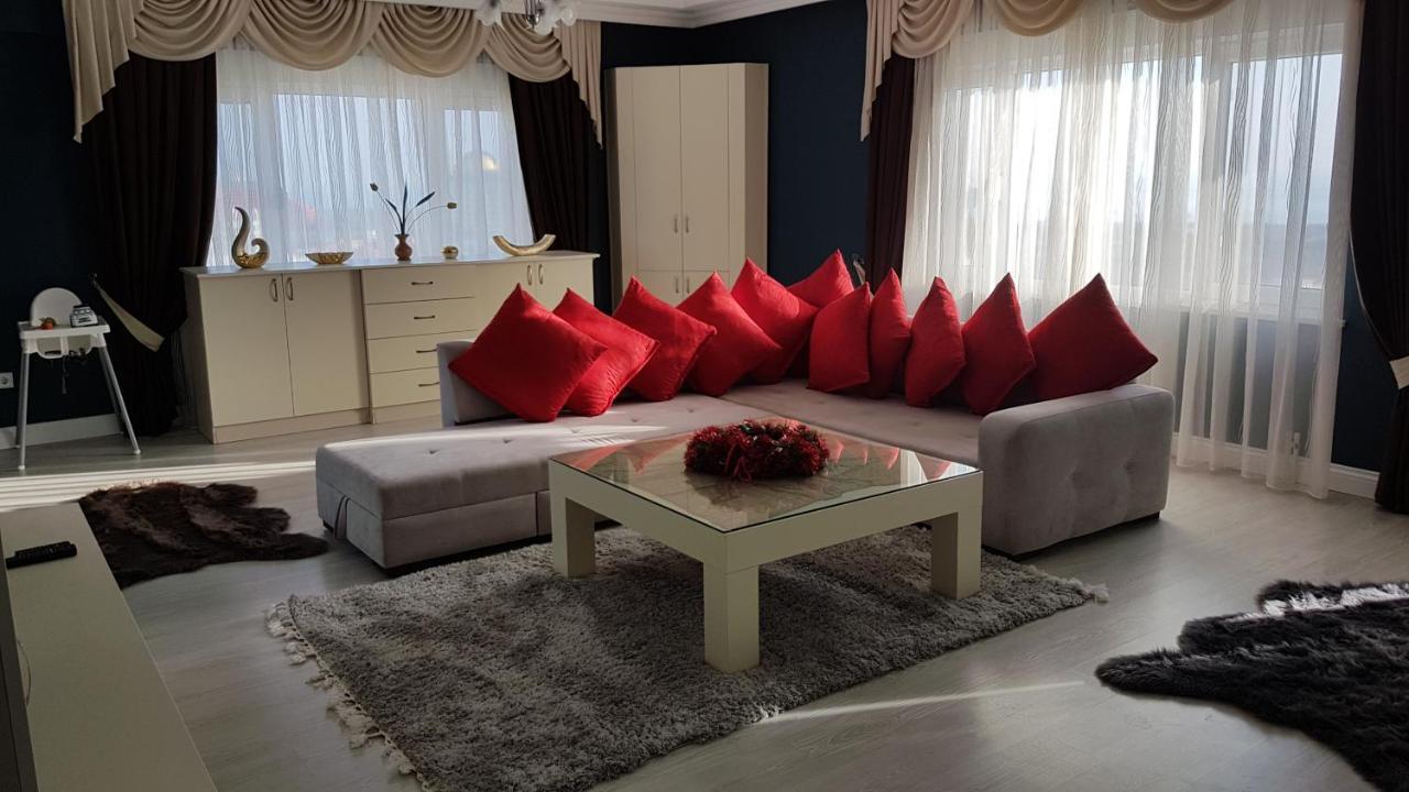 Lara Dogankent Cosy Family House Apartment *