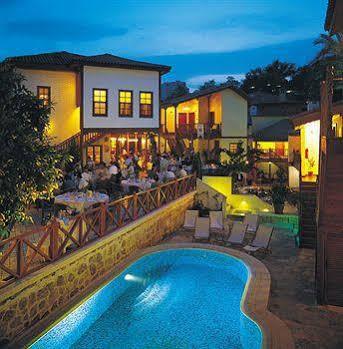 Tekeli Konaklari Hotel 3*