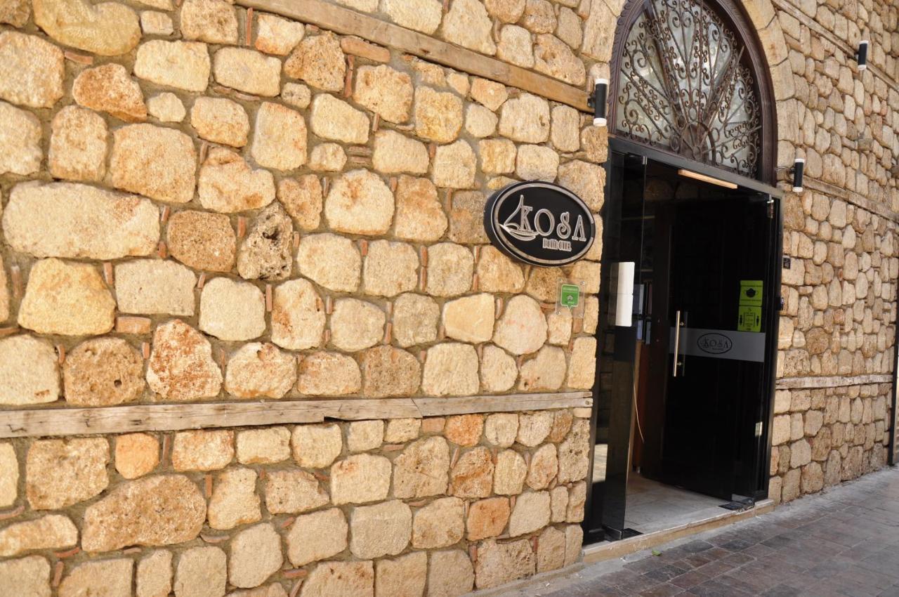 Hotel Kosa Boutique