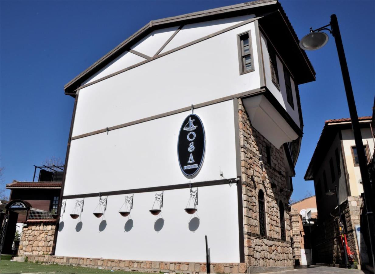 Kosa Boutique Hotel Antalya