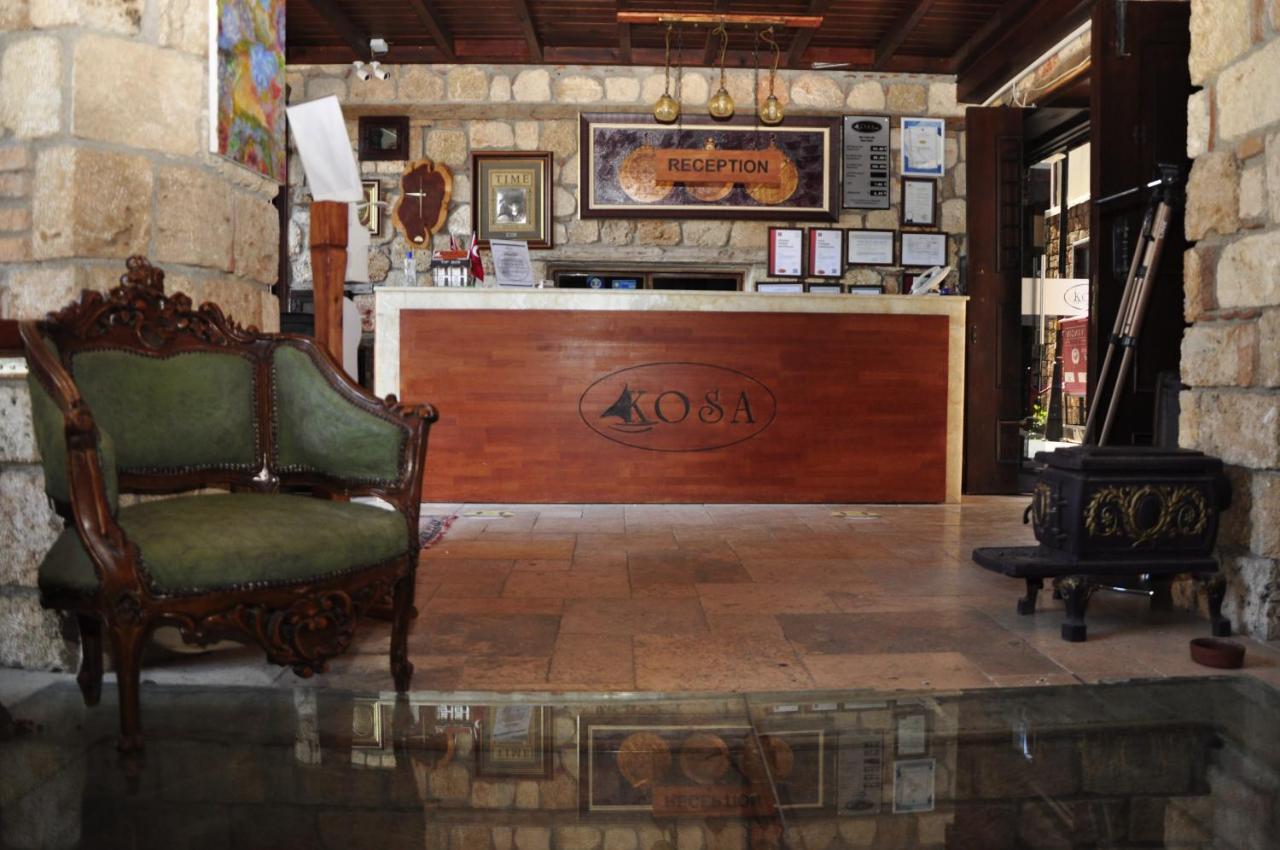 Kosa Boutique 3* Antalya