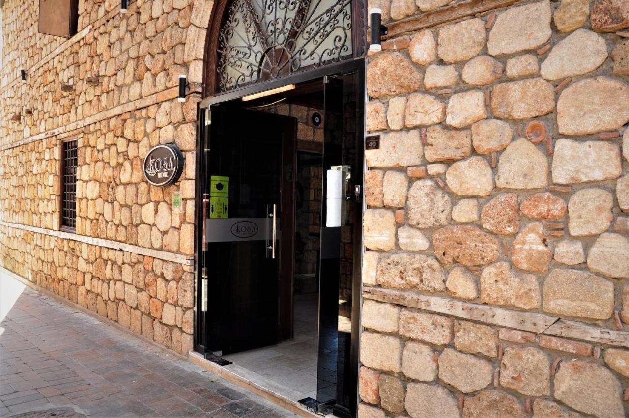 Kosa Boutique Hotel 3*